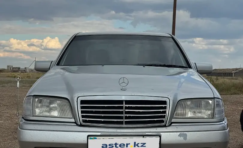 Mercedes-Benz C-Класс 1995 года за 2 500 000 тг. в Астана фото 1