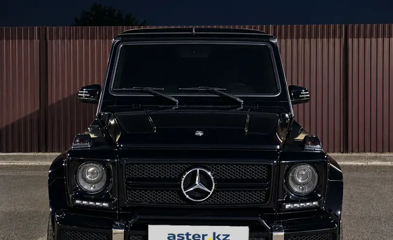 Mercedes-Benz G-Класс 2008 года за 16 000 000 тг. в Западно-Казахстанская область фото 2