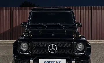 Mercedes-Benz G-Класс 2008 года за 16 000 000 тг. в Западно-Казахстанская область фото 2
