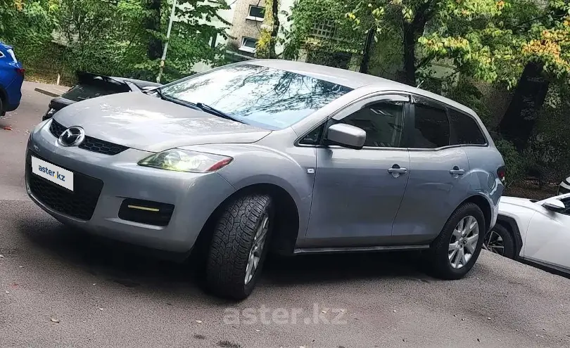Mazda CX-7 2008 года за 4 300 000 тг. в Алматы