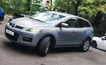 Mazda CX-7 2008 года за 4 300 000 тг. в Алматы фото 1