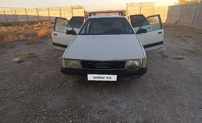 Audi 100 1990 года за 550 000 тг. в Кызылординская область фото 3