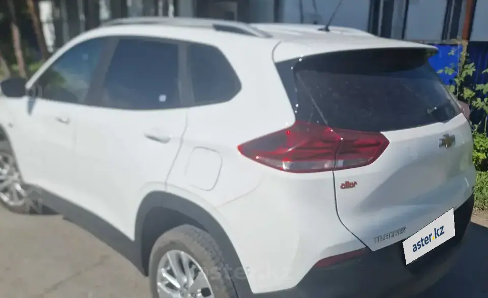 Chevrolet Tracker 2025 года за 8 500 000 тг. в Костанай фото 2