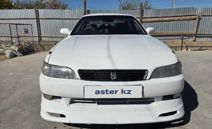 Toyota Mark II 1995 года за 2 800 000 тг. в Кызылординская область фото 2