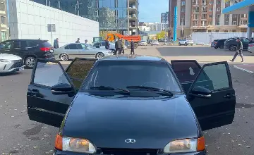 LADA (ВАЗ) 2114 2011 года за 850 000 тг. в Астана фото 2