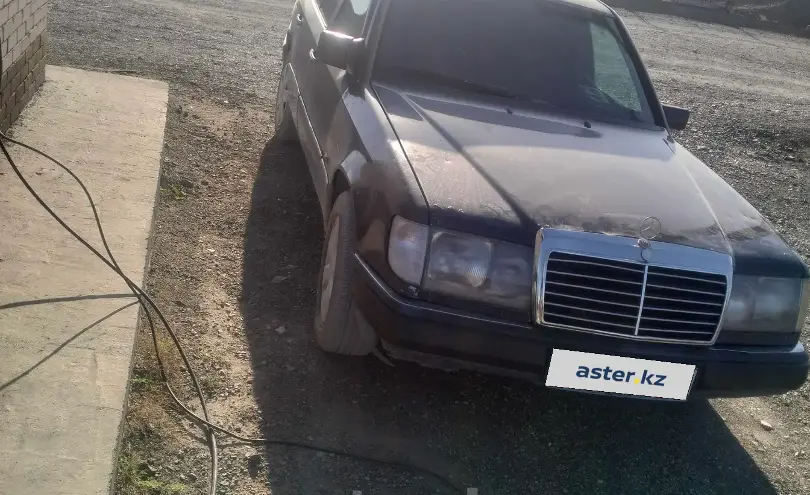 Mercedes-Benz 190 (W201) 1991 года за 650 000 тг. в Талдыкорган фото 2
