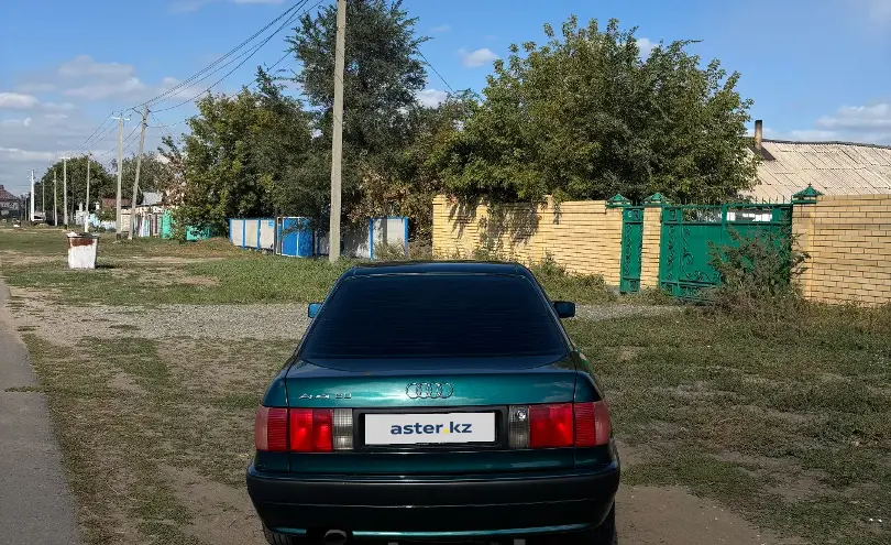 Audi 80 1993 года за 1 900 000 тг. в Павлодар фото 5