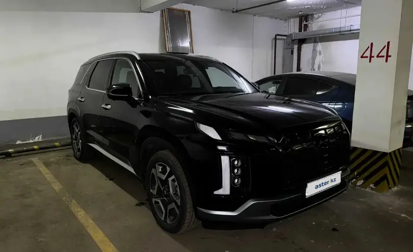 Hyundai Palisade 2023 года за 23 400 000 тг. в Алматы фото 3
