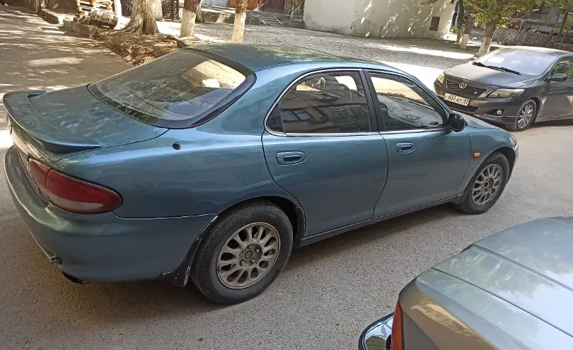 Mazda Xedos 6 1992 года за 1 000 000 тг. в Шымкент фото 2