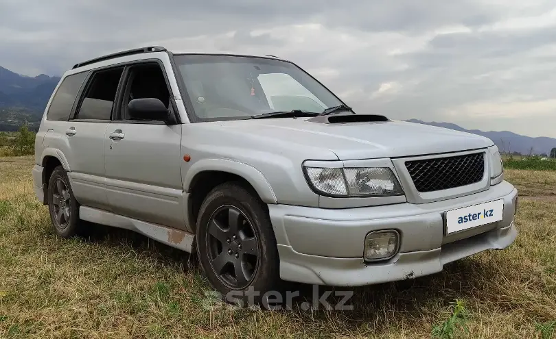 Subaru Forester 1997 года за 2 600 000 тг. в Алматы фото 3