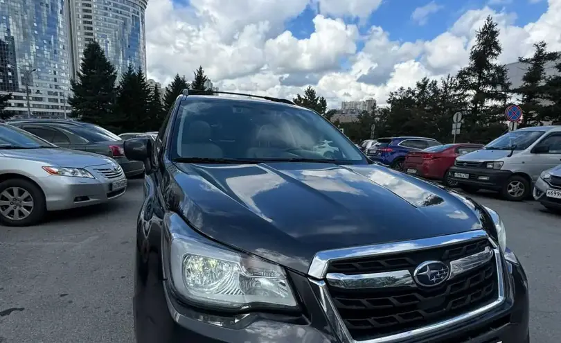 Subaru Forester 2016 года за 9 300 000 тг. в Усть-Каменогорск фото 2