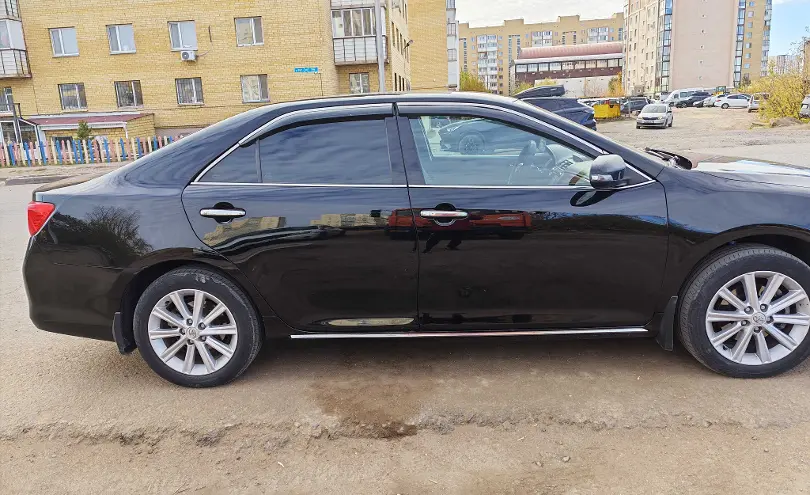 Toyota Camry 2013 года за 7 700 000 тг. в Астана фото 2