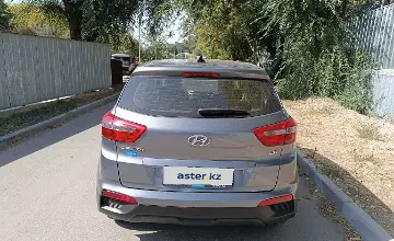 Hyundai Creta 2020 года за 7 800 000 тг. в Алматы фото 3
