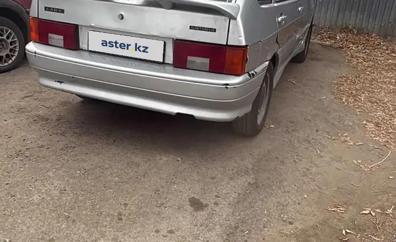 LADA (ВАЗ) 2114 2012 года за 700 000 тг. в Актюбинская область фото 3