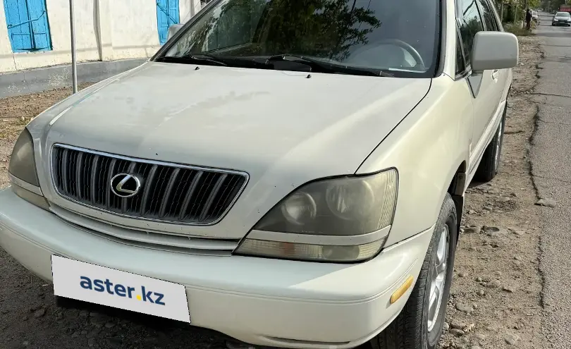 Lexus RX 1999 года за 3 500 000 тг. в Алматы фото 1