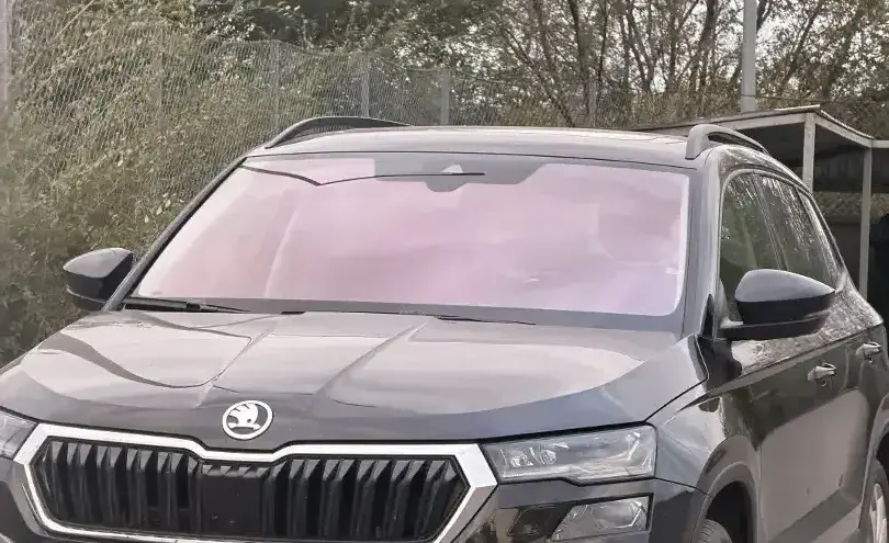 Skoda Karoq 2024 года за 11 000 000 тг. в Карагандинская область