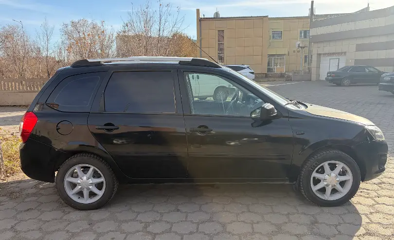LADA (ВАЗ) Kalina 2013 года за 2 500 000 тг. в Карагандинская область фото 2