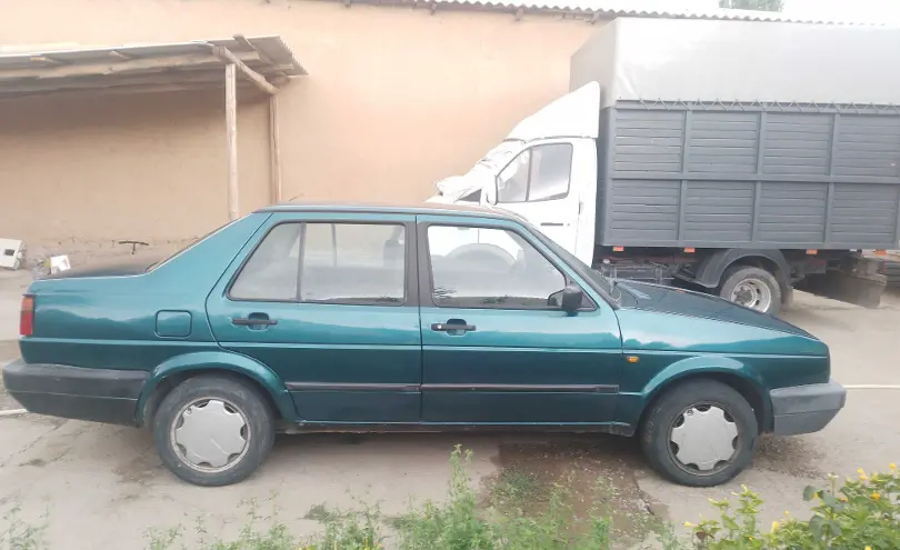 Volkswagen Jetta 1991 года за 1 000 000 тг. в Шымкент фото 4