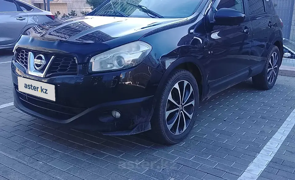 Nissan Qashqai 2012 года за 5 500 000 тг. в Астана
