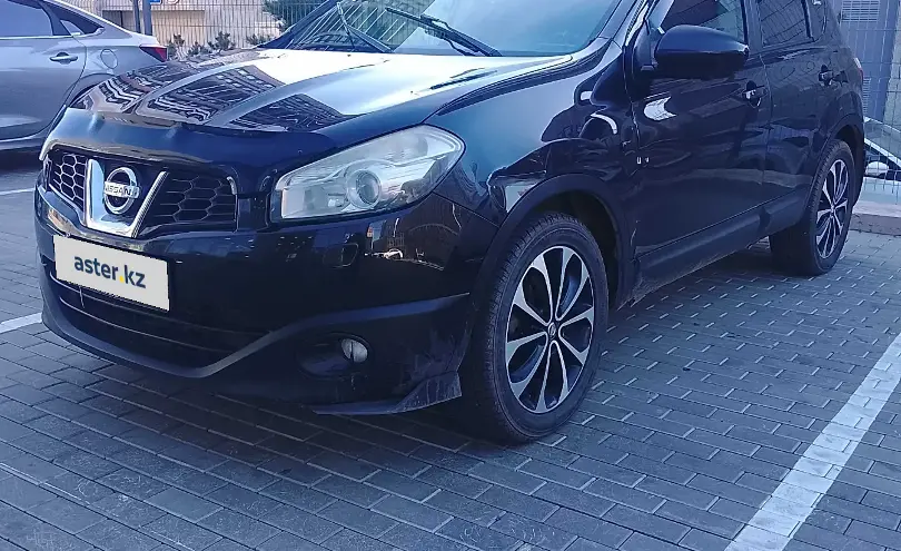 Nissan Qashqai 2012 года за 5 500 000 тг. в Астана фото 1