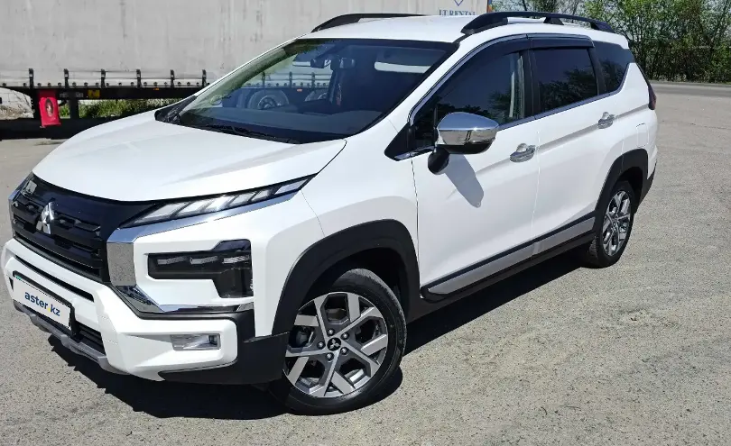 Mitsubishi Xpander 2024 года за 11 500 000 тг. в Алматы фото 1