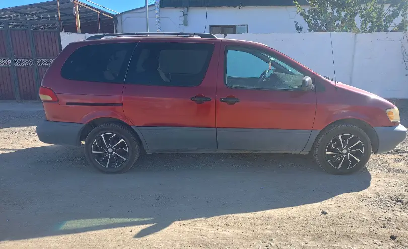 Toyota Sienna 1999 года за 4 200 000 тг. в Алматы фото 2