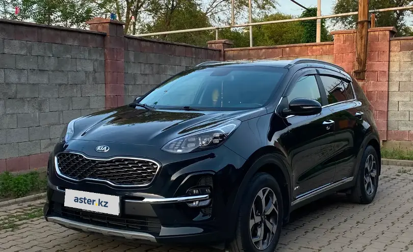 Kia Sportage 2021 года за 14 000 000 тг. в Алматы фото 1