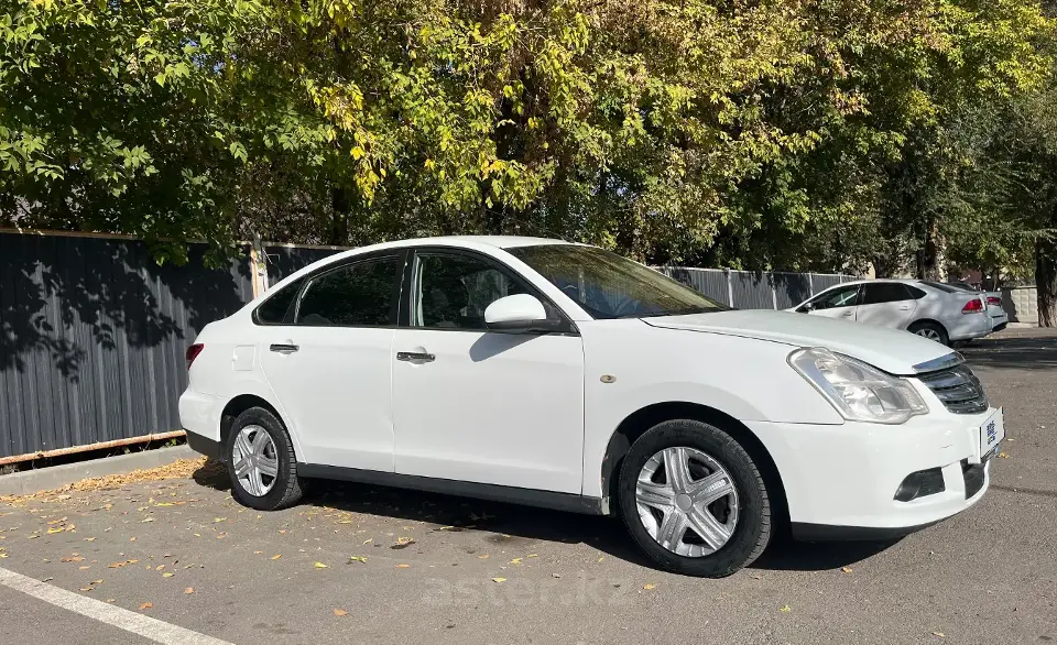 Nissan Almera 2018 года за 3 500 000 тг. в Алматы