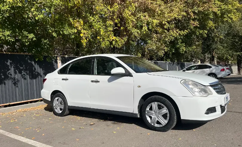 Nissan Almera 2018 года за 3 500 000 тг. в Алматы фото 1