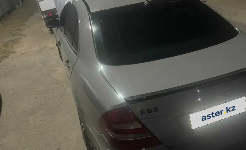 Mercedes-Benz E-Класс 2004 года за 7 500 000 тг. в Алматы фото 2