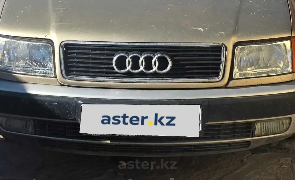 Audi 100 1992 года за 1 111 111 тг. в Астана