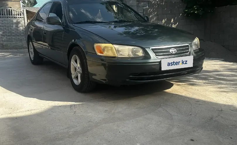 Toyota Camry 1999 года за 3 400 000 тг. в Шымкент фото 3