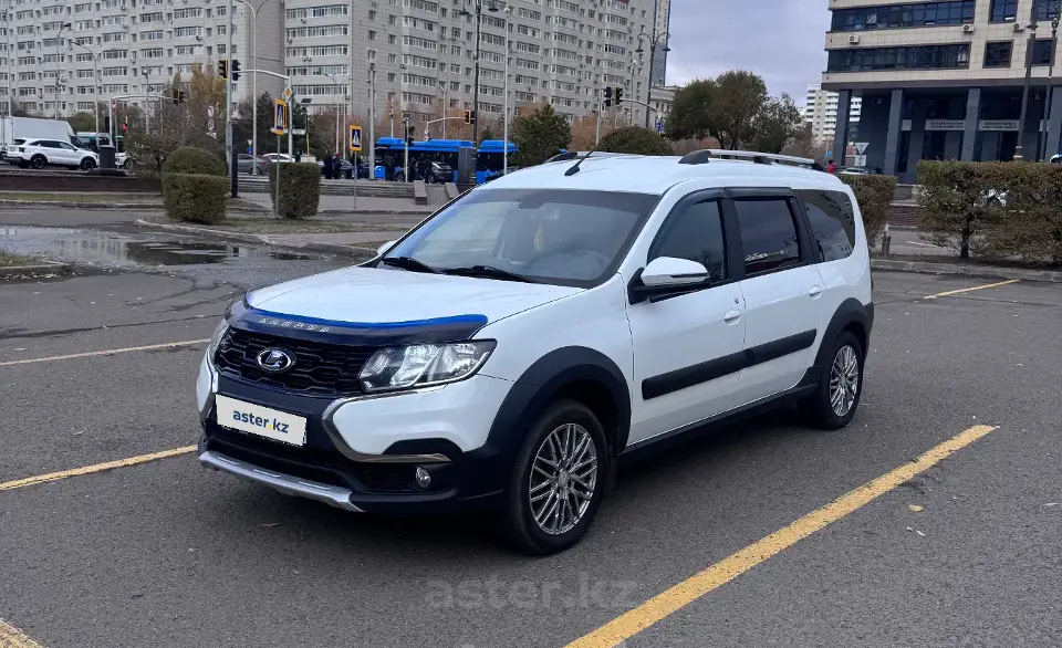 LADA (ВАЗ) Largus 2022 года за 6 390 000 тг. в Астана
