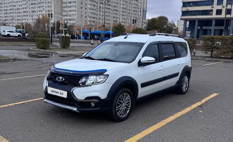 LADA (ВАЗ) Largus 2022 года за 6 390 000 тг. в Астана фото 1