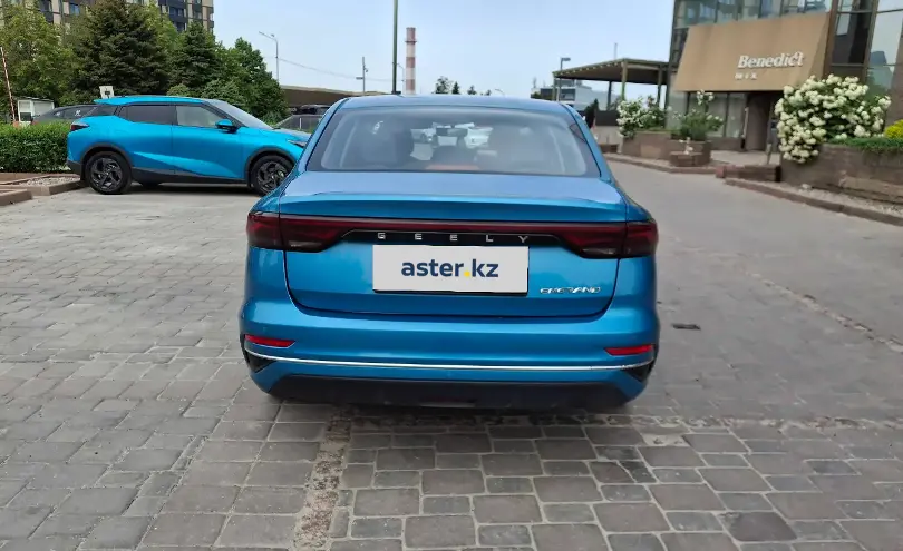 Geely Emgrand 2024 года за 7 800 000 тг. в Алматы фото 3