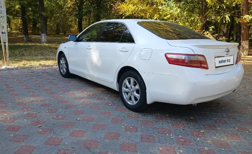 Toyota Camry 2007 года за 5 500 000 тг. в Жамбылская область фото 5