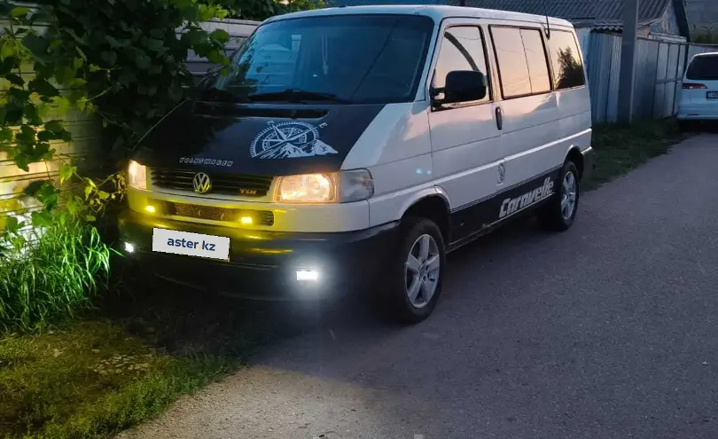 Volkswagen Caravelle 1991 года за 3 500 000 тг. в Костанай