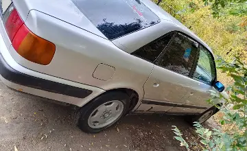 Audi 100 1992 года за 1 500 000 тг. в Павлодарская область фото 3