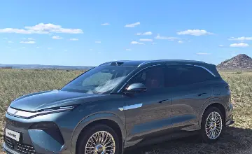 BYD Tang L 2025 года за 23 300 000 тг. в Усть-Каменогорск фото 1