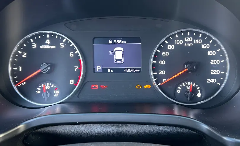 Kia Seltos 2023 года за 10 200 000 тг. в Карагандинская область фото 5