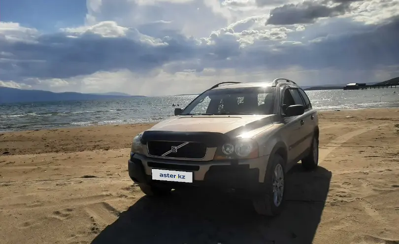 Volvo XC90 2004 года за 4 700 000 тг. в Усть-Каменогорск