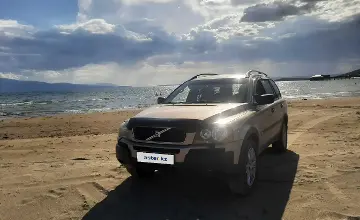 Volvo XC90 2004 года за 4 700 000 тг. в Усть-Каменогорск фото 1