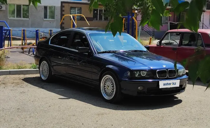 BMW 3 серии 1998 года за 3 850 000 тг. в Семей фото 4