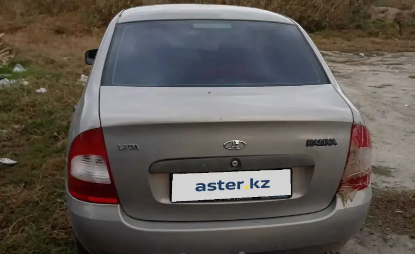 LADA (ВАЗ) Kalina 2006 года за 500 000 тг. в Уральск фото 3