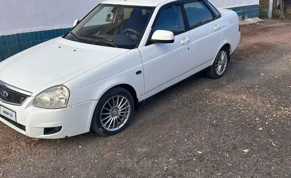 LADA (ВАЗ) Priora 2014 года за 3 500 000 тг. в Астана