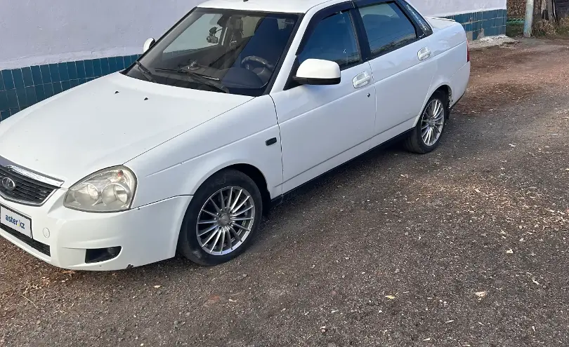 LADA (ВАЗ) Priora 2014 года за 3 500 000 тг. в Астана фото 1