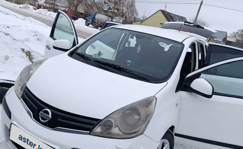 Nissan Note 2011 года за 4 000 000 тг. в Караганда фото 1