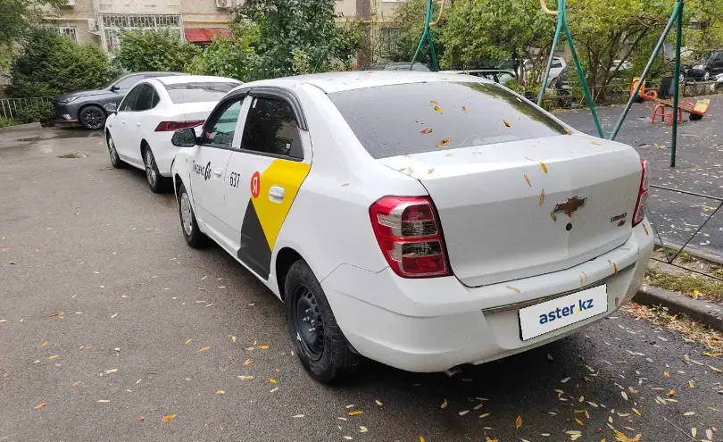 Chevrolet Cobalt 2025 года за 5 000 000 тг. в Алматы фото 5