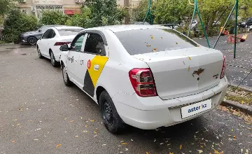 Chevrolet Cobalt 2025 года за 5 000 000 тг. в Алматы