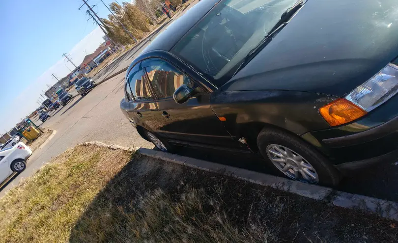 Volkswagen Passat 1997 года за 1 100 000 тг. в Астана фото 2